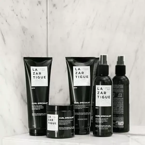 Spray revitalizante para cachos Lazartigue - Especialista em cachos