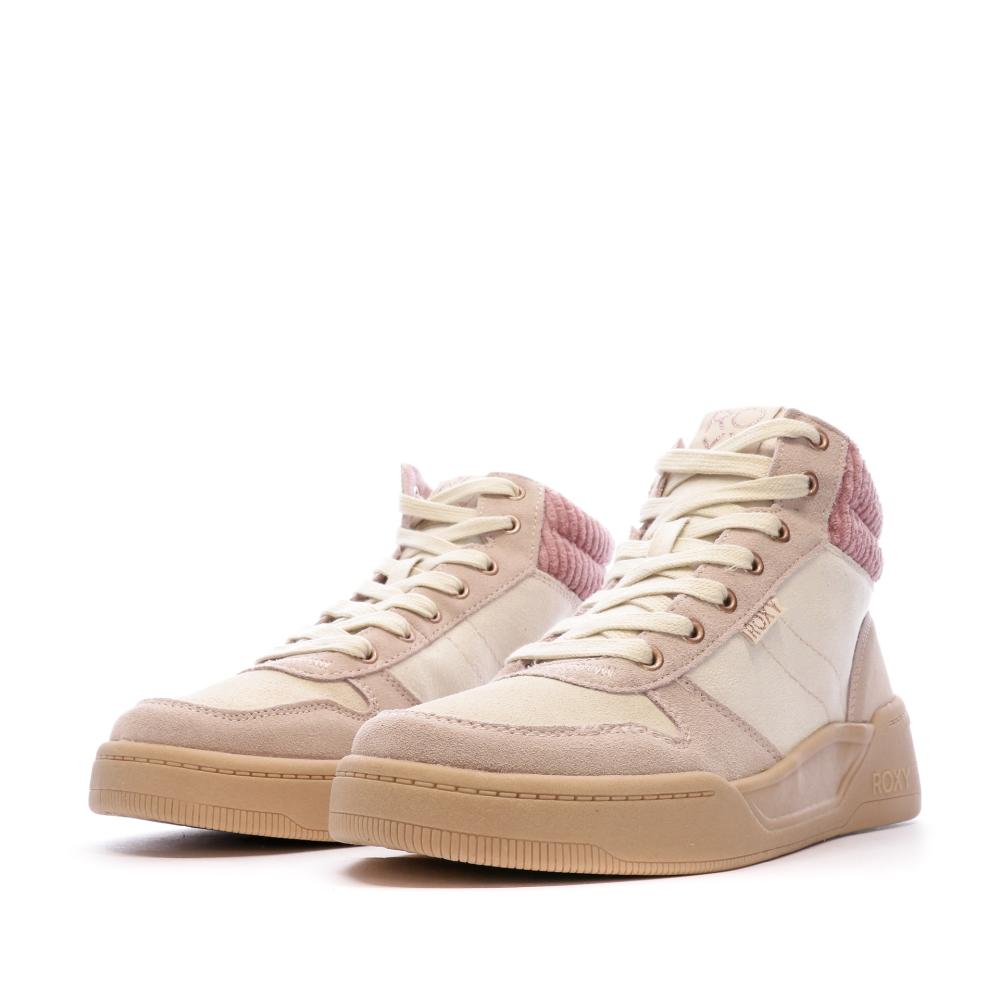 Roxy Baskets Rose Femme Roxy Harper Mid