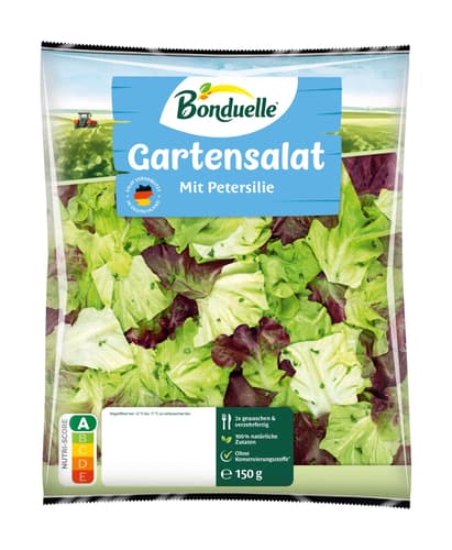 Gartensalat