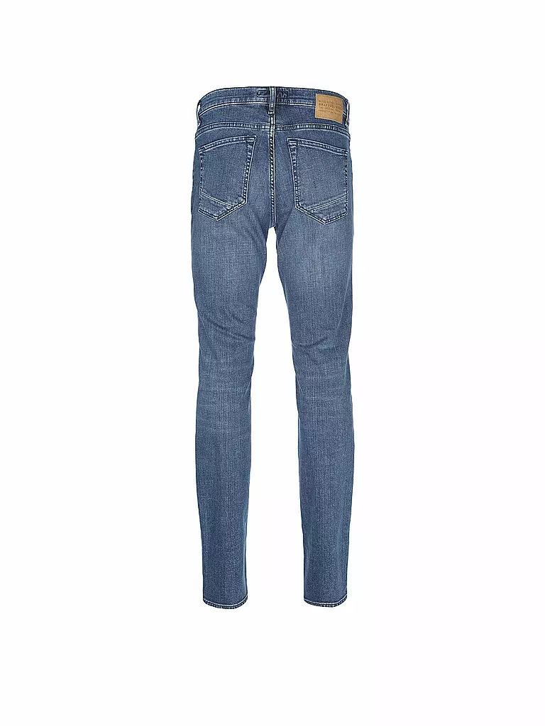 BRAX Jeans Modern Fit CHUCK blau