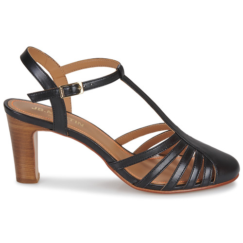 JB Martin - LOYALE - NAPPA NOIR