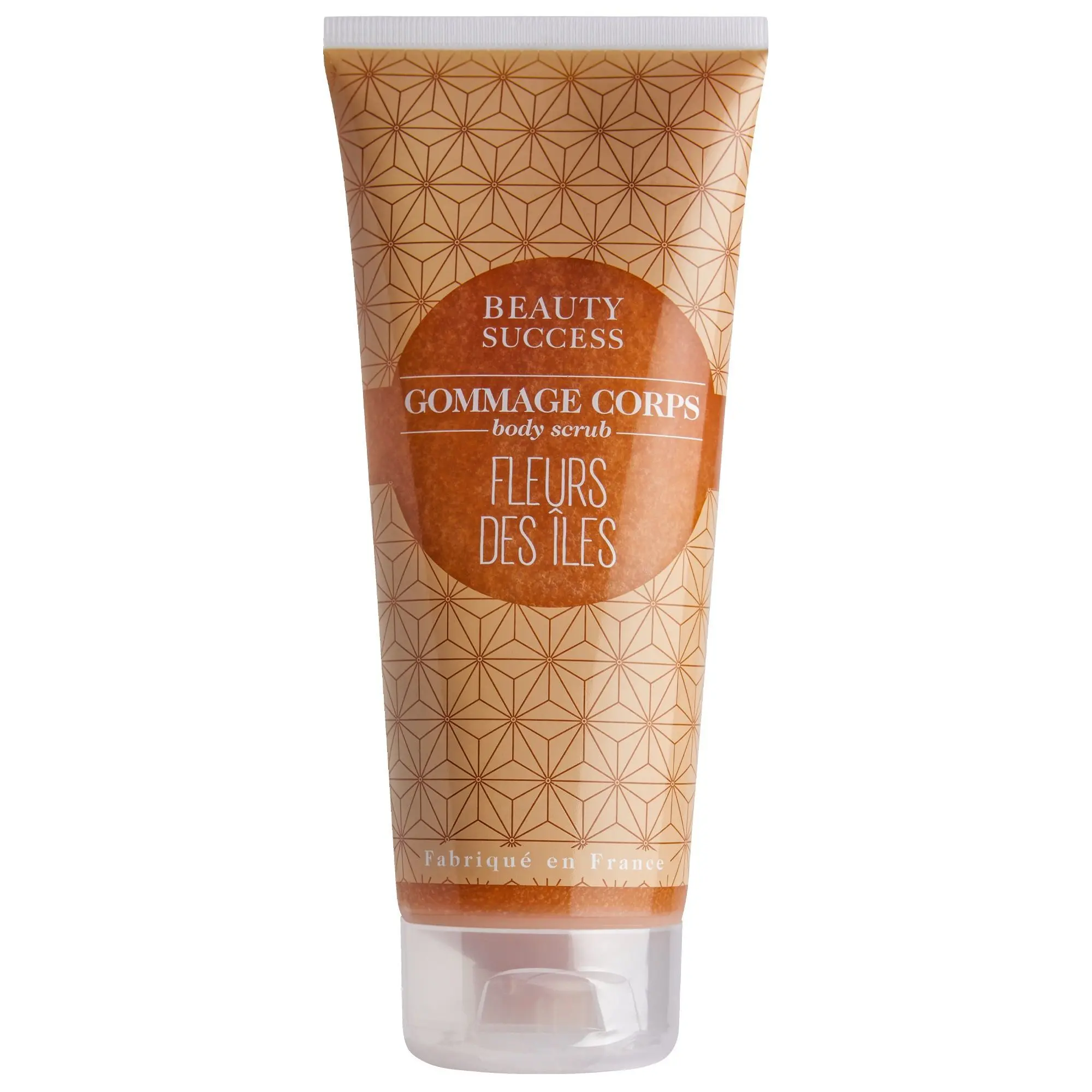 Beauty Success - Fleurs des Iles Gommage- Gommage et exfoliant