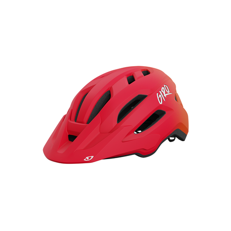 FIXTURE II YOUTH MIPS Velohelm  matte red fade  UY 50-57