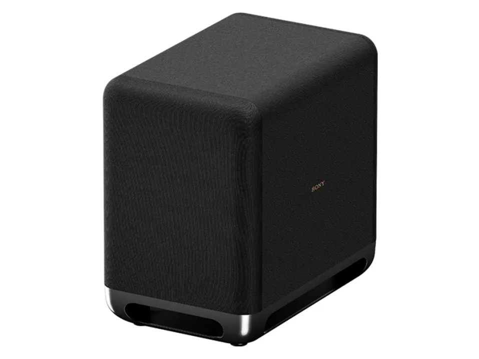 Sony SA-SW5 - Subwoofer - trådløs