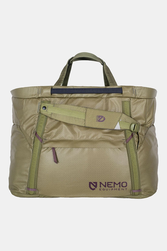 Nemo Nemo Double Haul Convertible Duffel 70L
