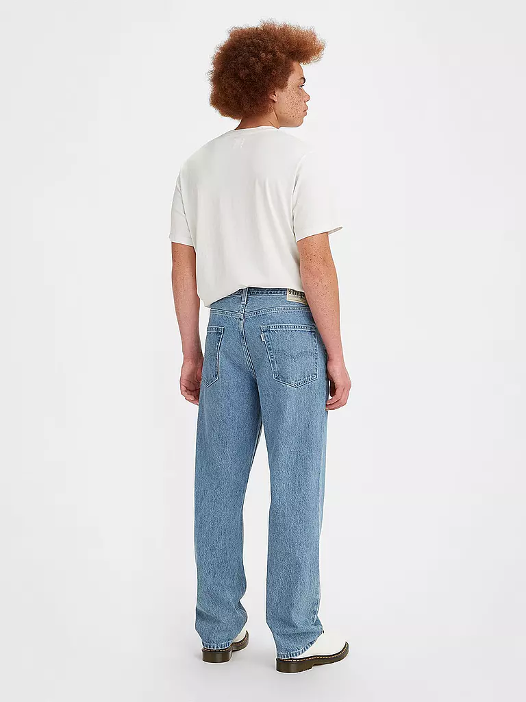 LEVI'S® Jeans Relaxed Fit SILVERTAB Z1511 blau