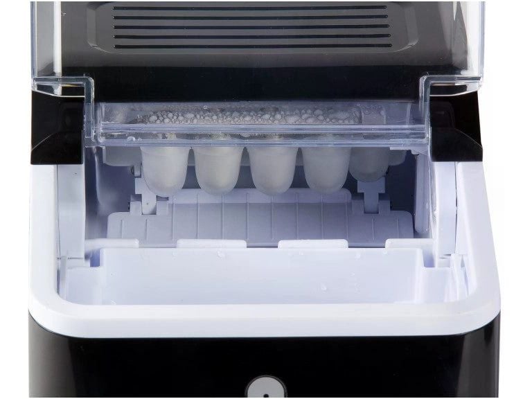 Domo Eiswürfelmaschine DO9220IB 12 kg/24h Eiswürfelbereiter