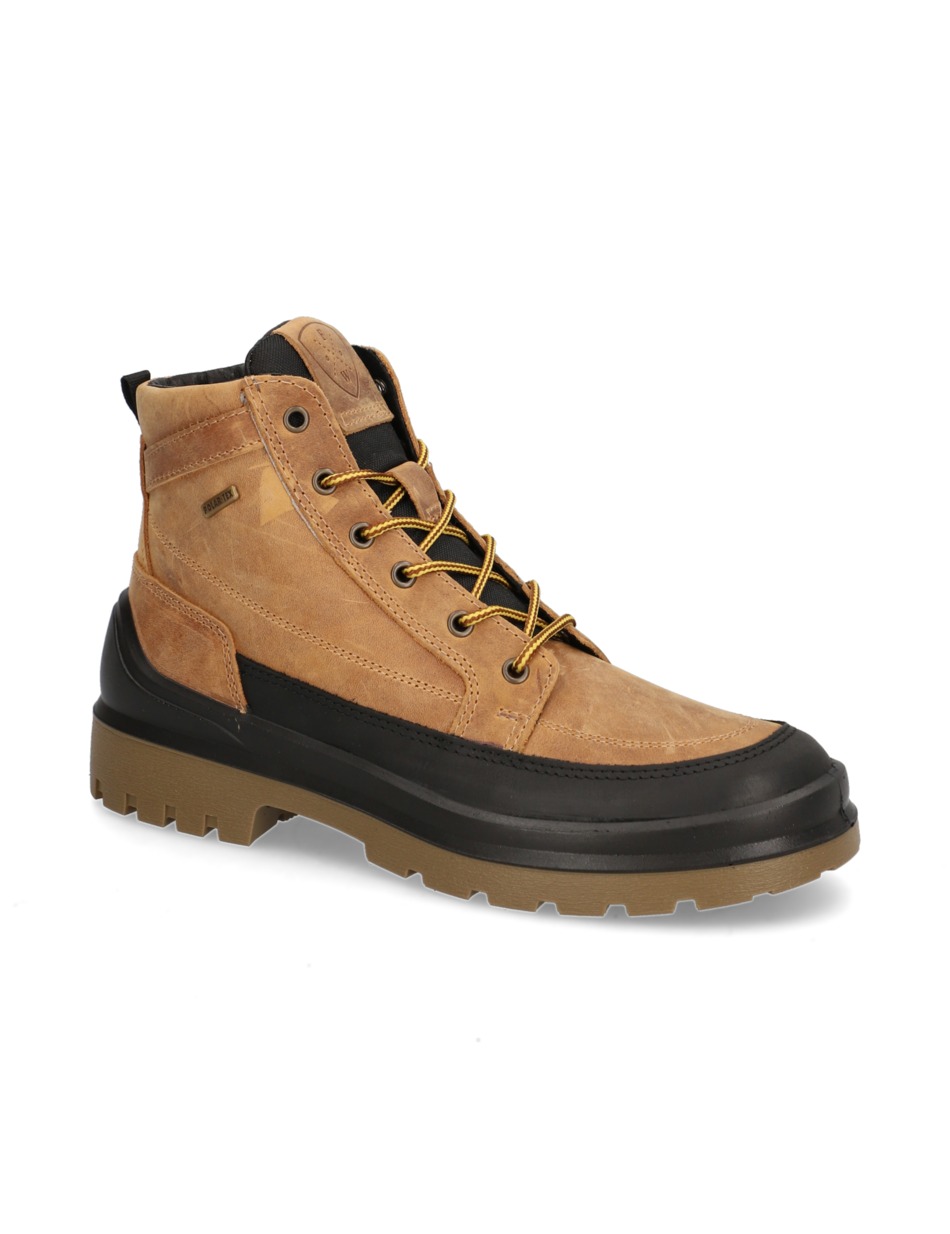 Nubukleder Boot