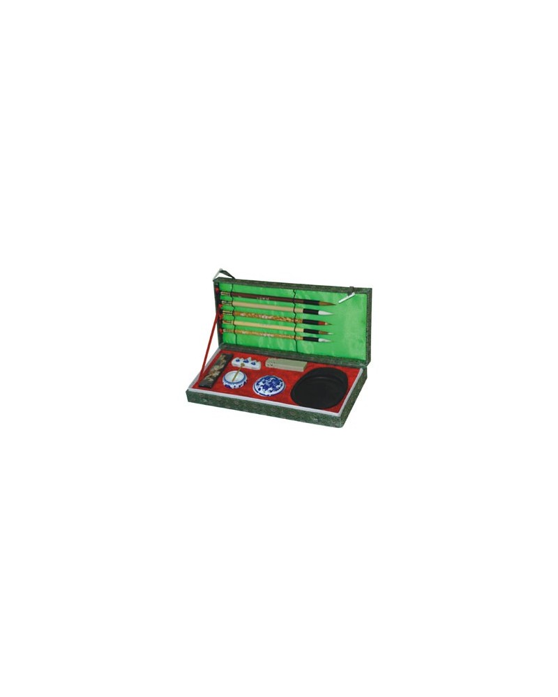 Coffret calligraphie 12 pieces