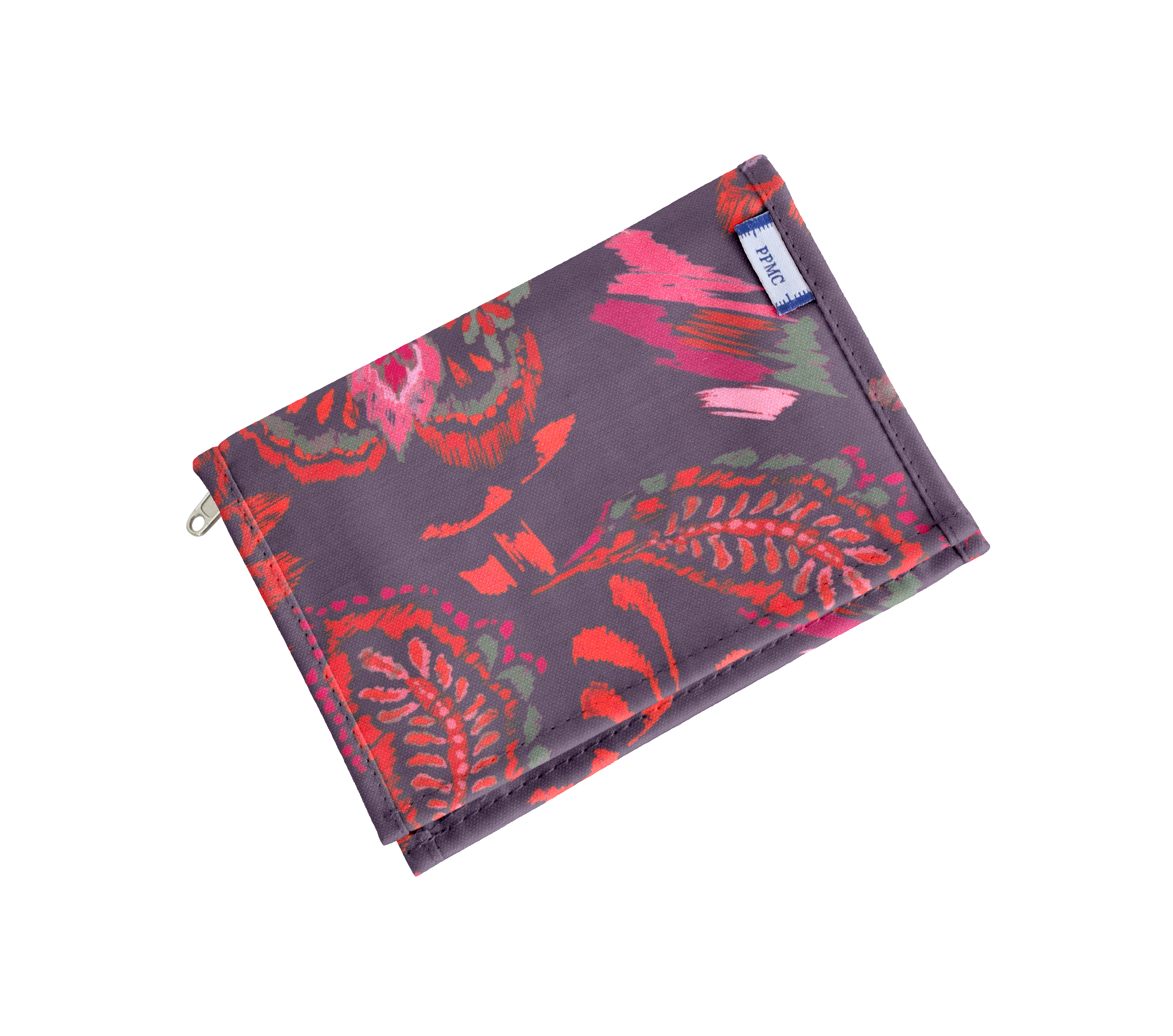 Portefeuille Compact Purple D'amour