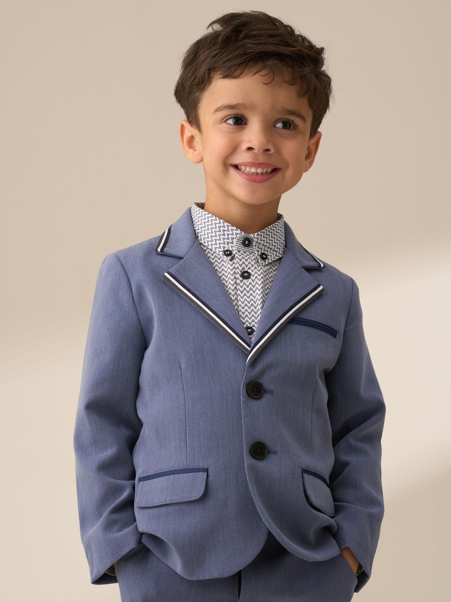 Angel & Rocket Blake Smart Blazer
