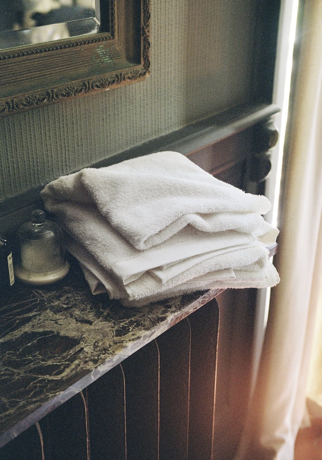 Journey Living Duschtuch Garda Undyed