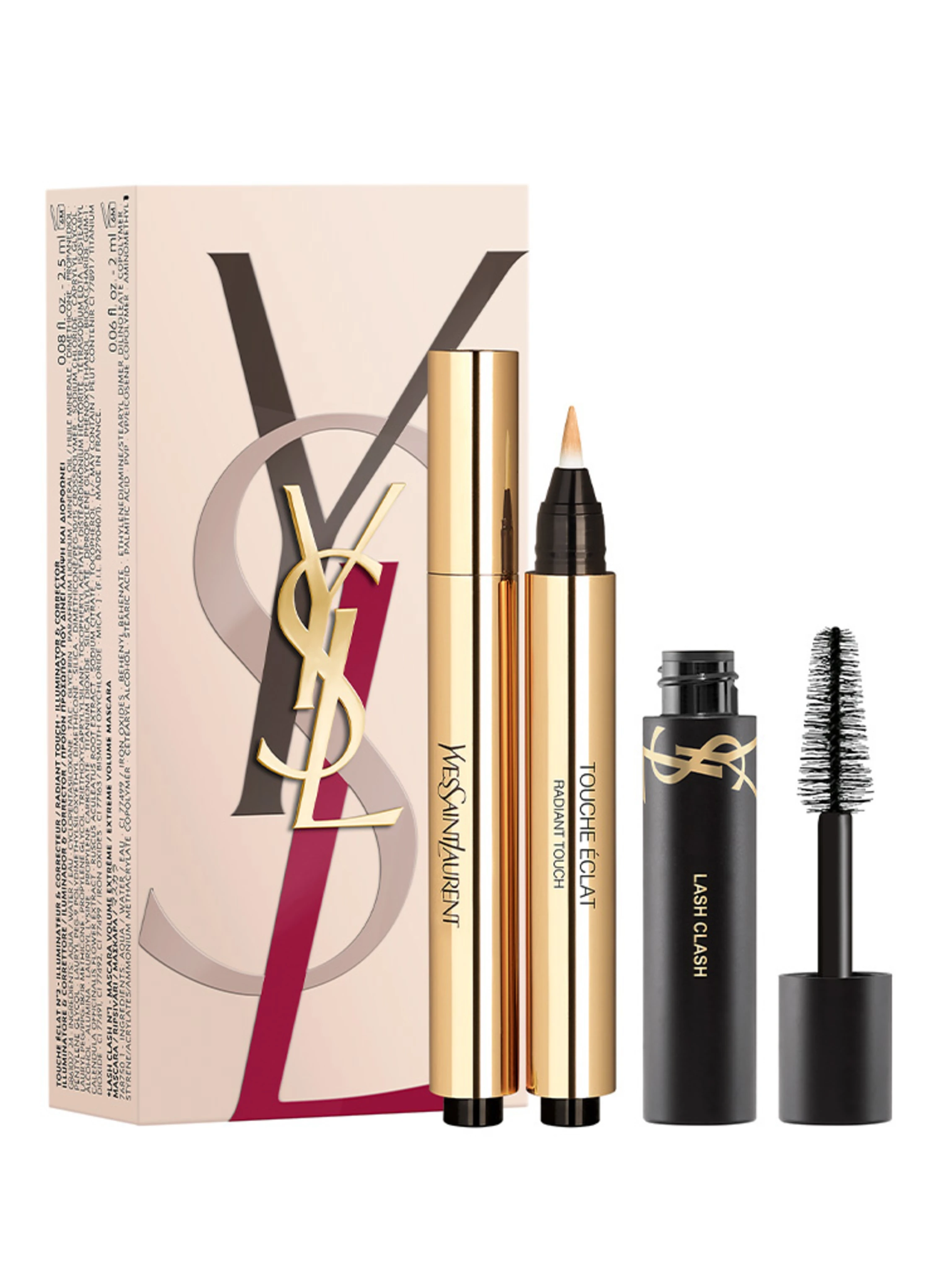YVES SAINT LAURENT BEAUTÉ TOUCHE ÉCLAT