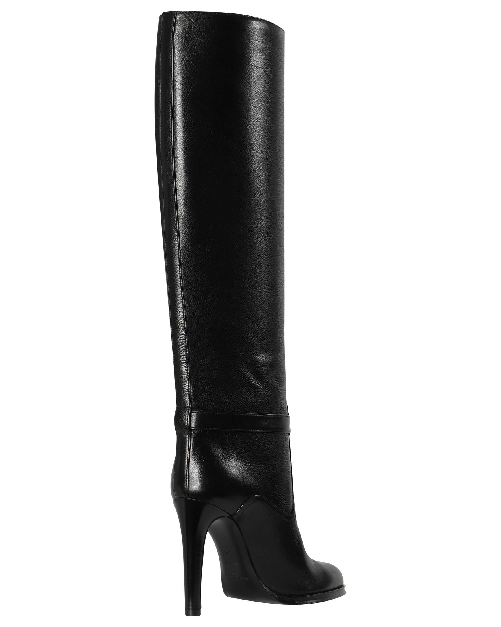 Saint Laurent| Damen Lederstiefel DIANE