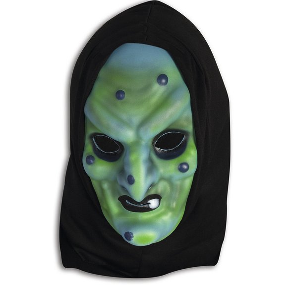 Masque de sorcière