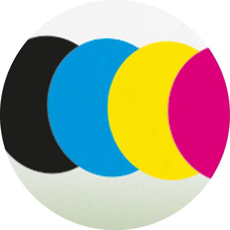 Epson Golf ball C13T34664010 inktcartridge 1 stuk(s) Origineel Normaal rendement Zwart, Cyaan, Magenta, Geel