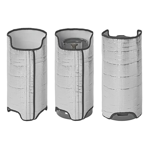 Termodeksel for 5 kg gassflasker