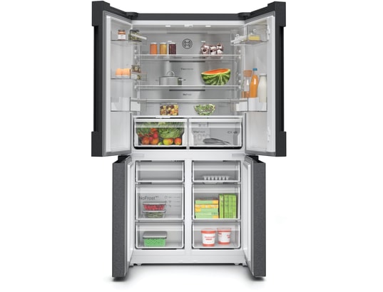 BOSCH - Réfrigérateur 4 portes KFN96AXEA
