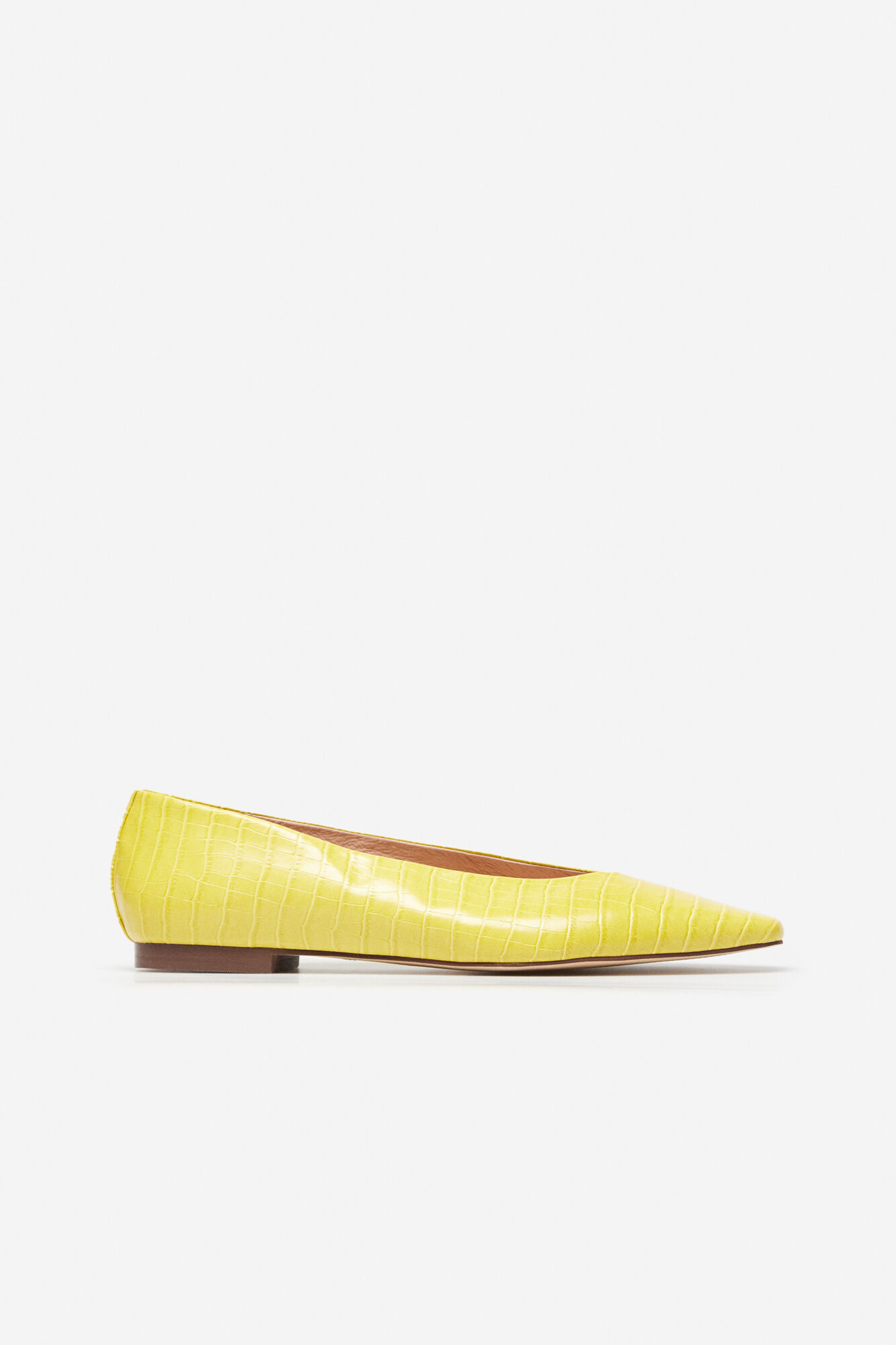 Dançarino suave - Amarillo