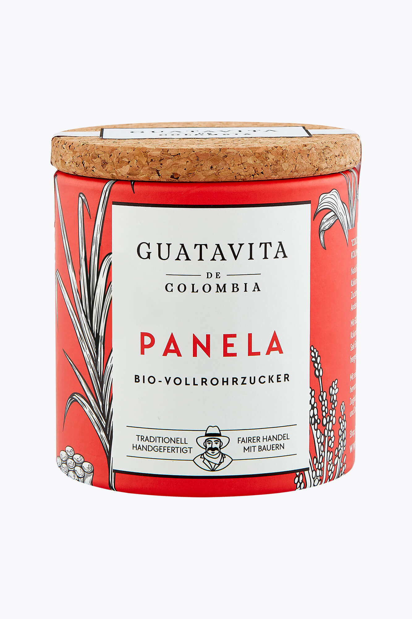 GUATAVITA de COLOMBIA Panela 