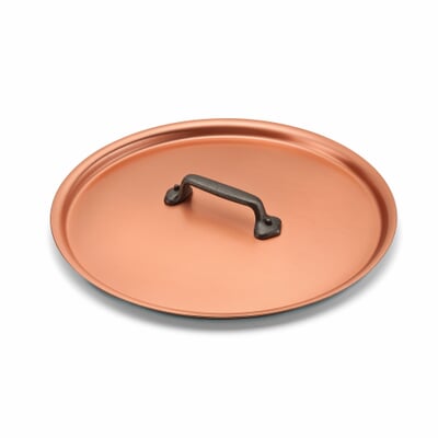 Deckel Kupferkochgeschirr, Ø 24 cm
