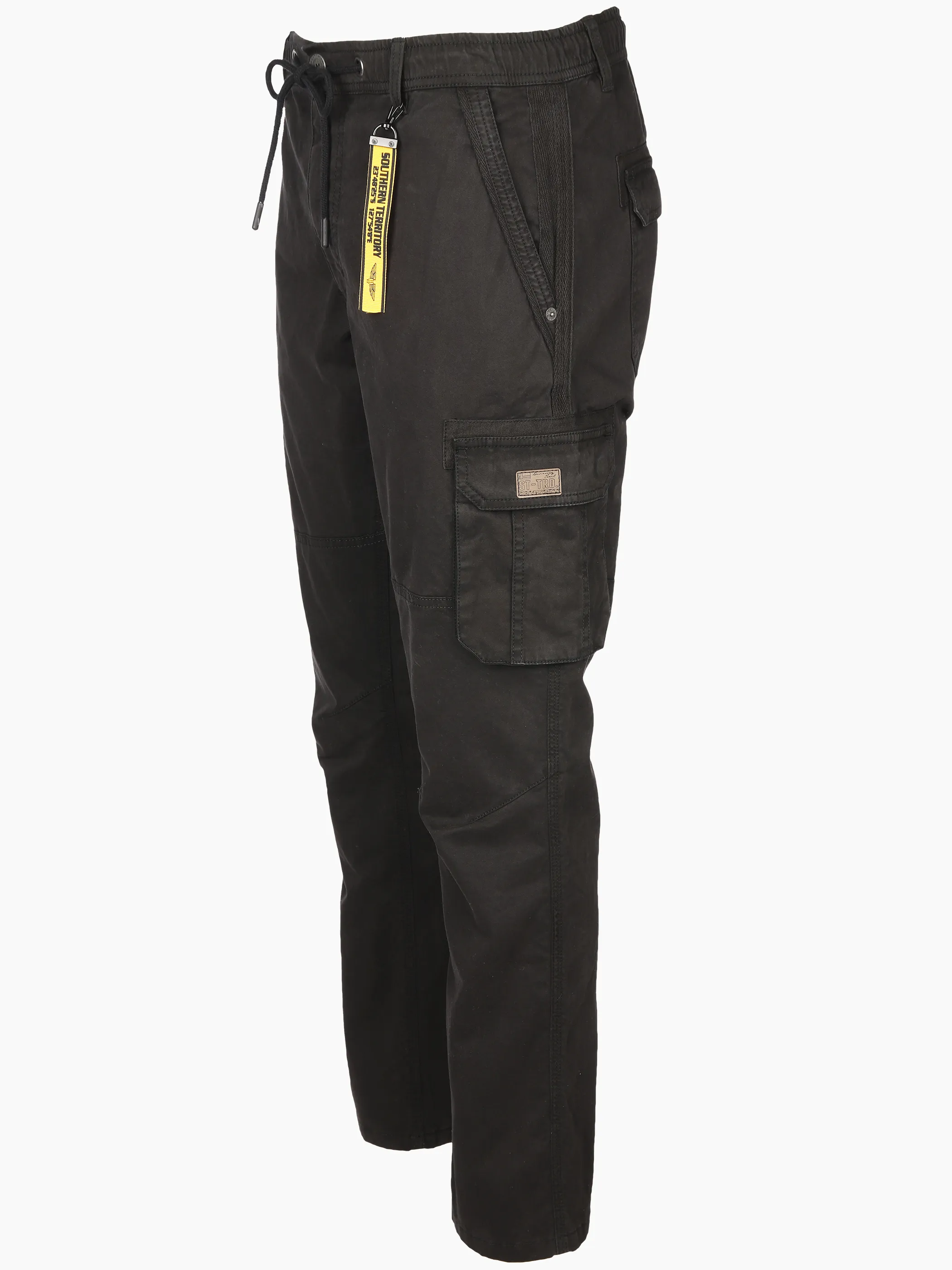Herren Cargo-Schlupfhose mit vielen Details