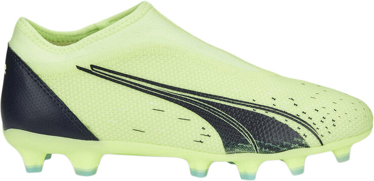 Puma Ultra Match LL FG/AG fodboldstøvler Grøn