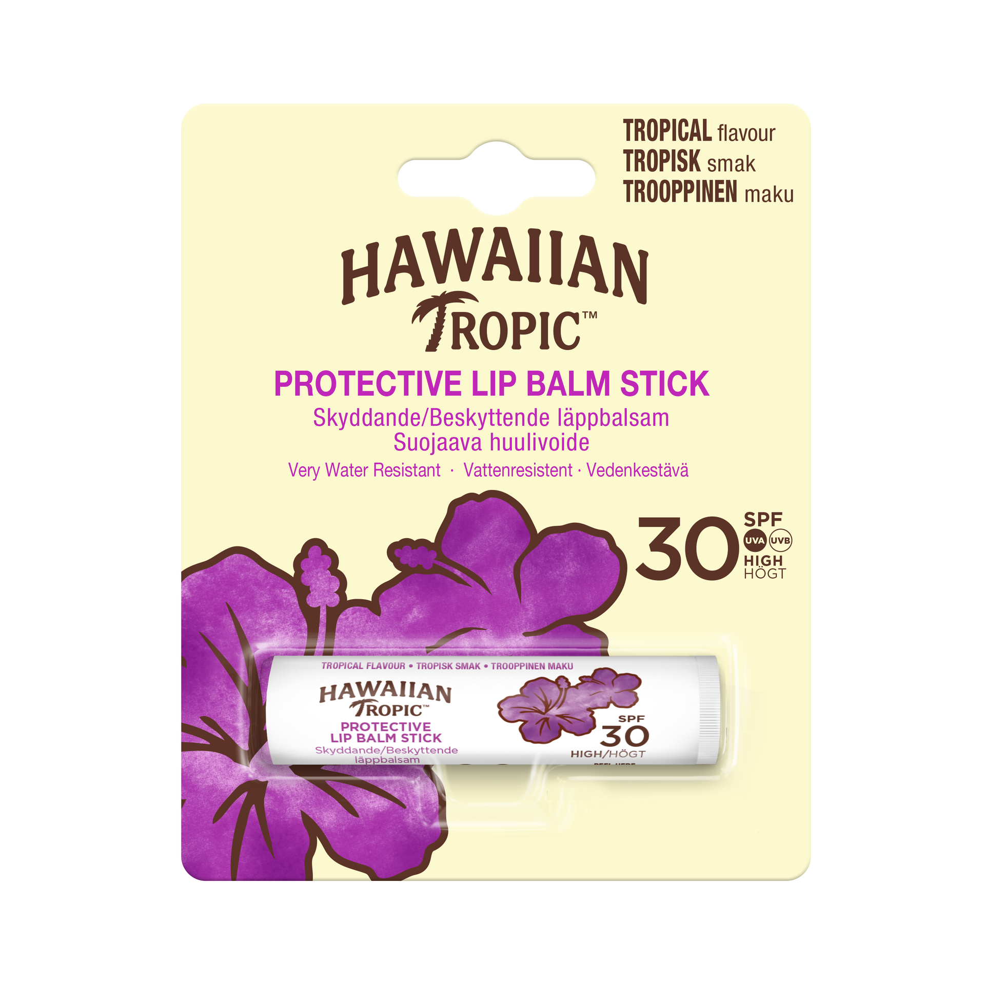 Hawaiian Tropic Protective Lip Balm SPF30
