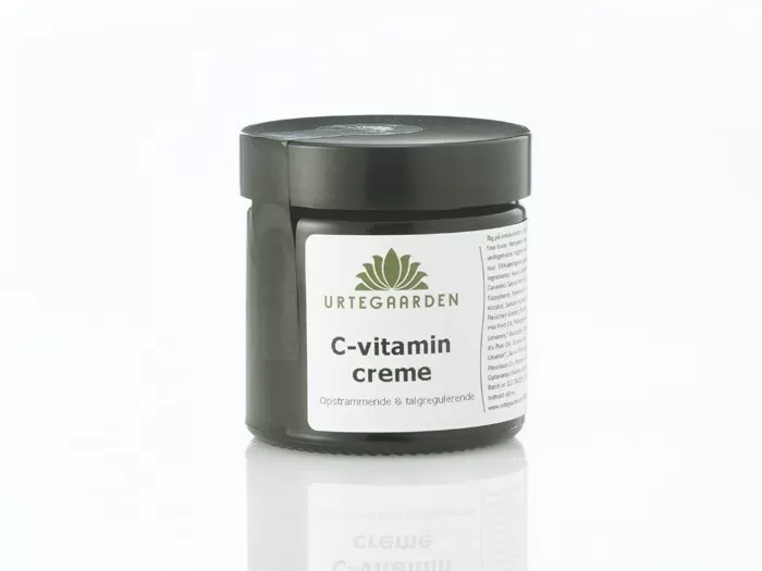 Urtegaarden C-vitamincreme - 60 ml