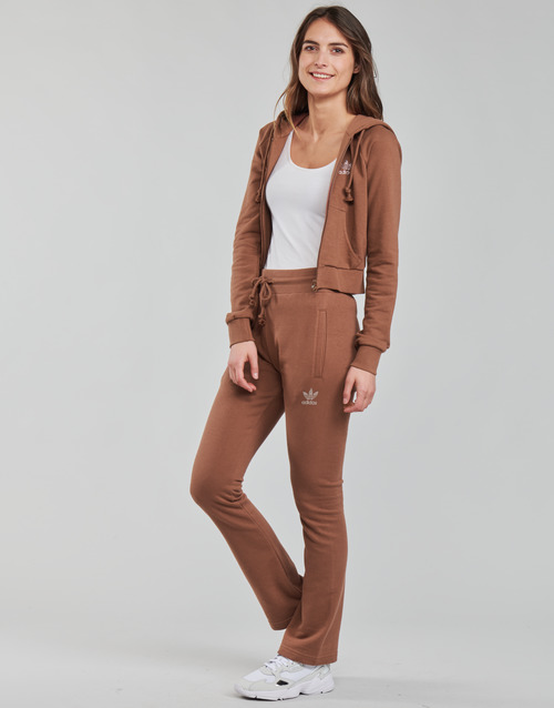 adidas Originals - OPEN HEM TP - Marron