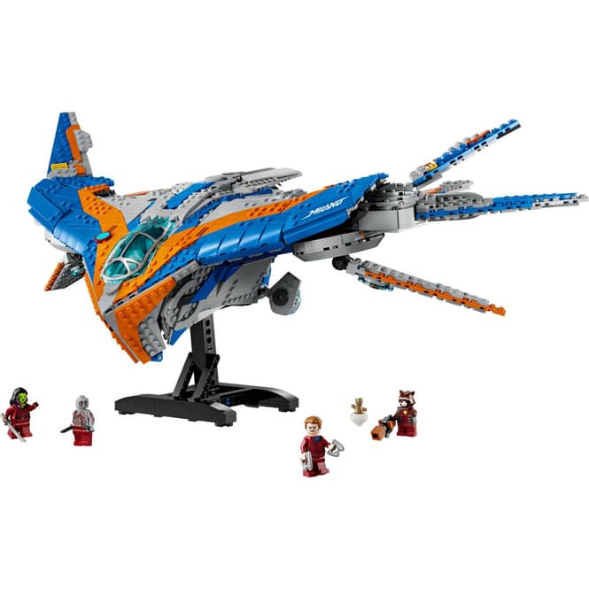 LEGO® Marvel Super Heroes™ 76286 - Guardians of the Galaxy: Die Milano