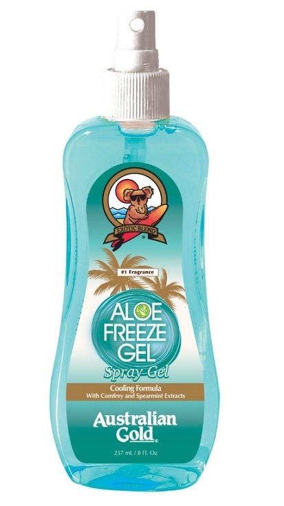 Australian Gold Aftersun Aloë Freeze Spray Gel237ml