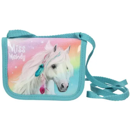 Depesche Miss Melody Brustbeutel Rainbow