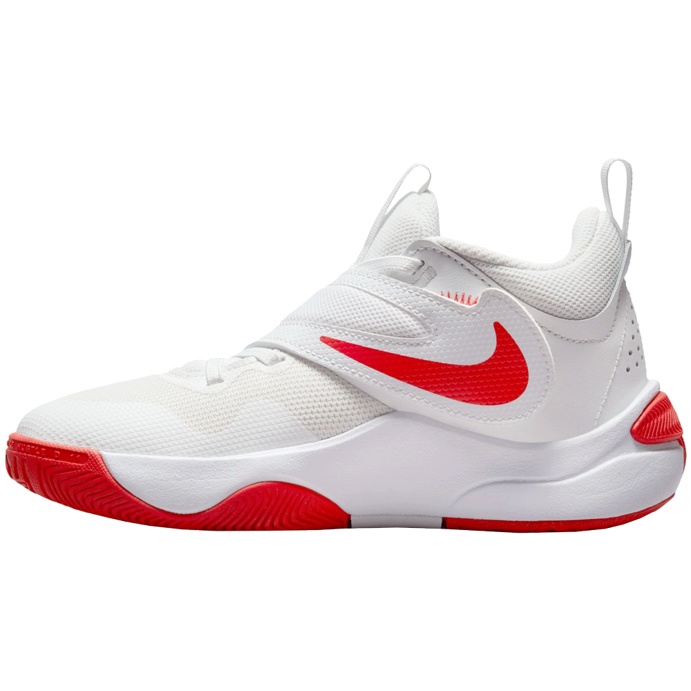 Nike Team Hustle D 11 Sneaker Kinder summit weiß