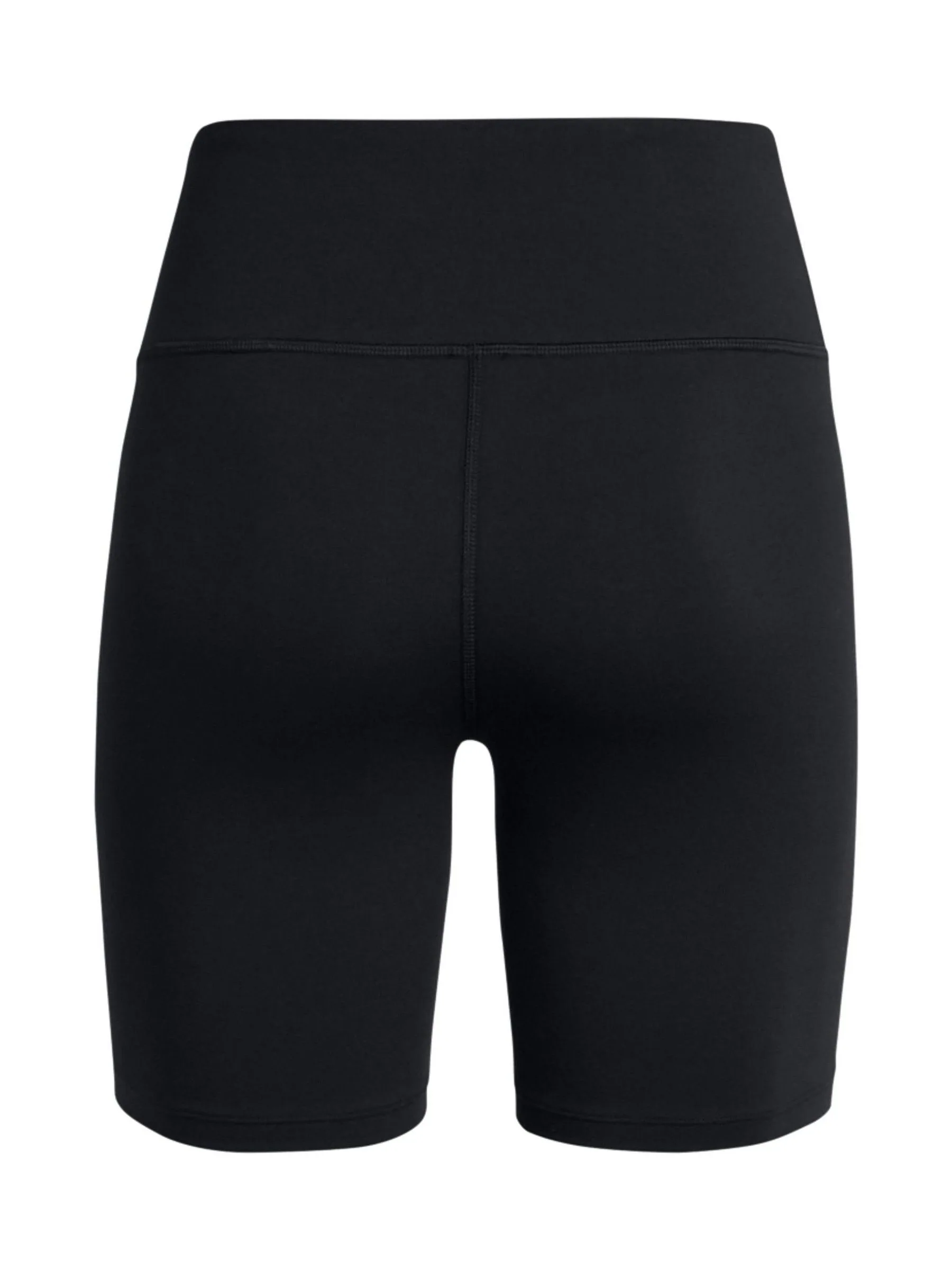 Zwart - Under Armour Campus 7 inch shorts