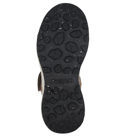 Reima Winterstiefel - Hiipien - Braun