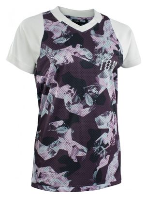 Maillot Manches Courtes Femme ION Scrub Bleu