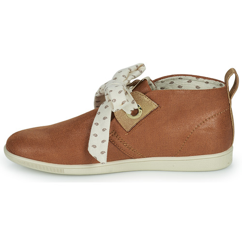 Armistice - STONE MID CUT - Camel
