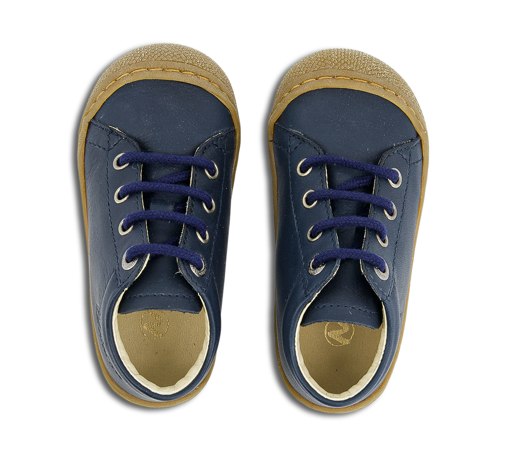 Naturino Cocoon - Schnürschuhe blau