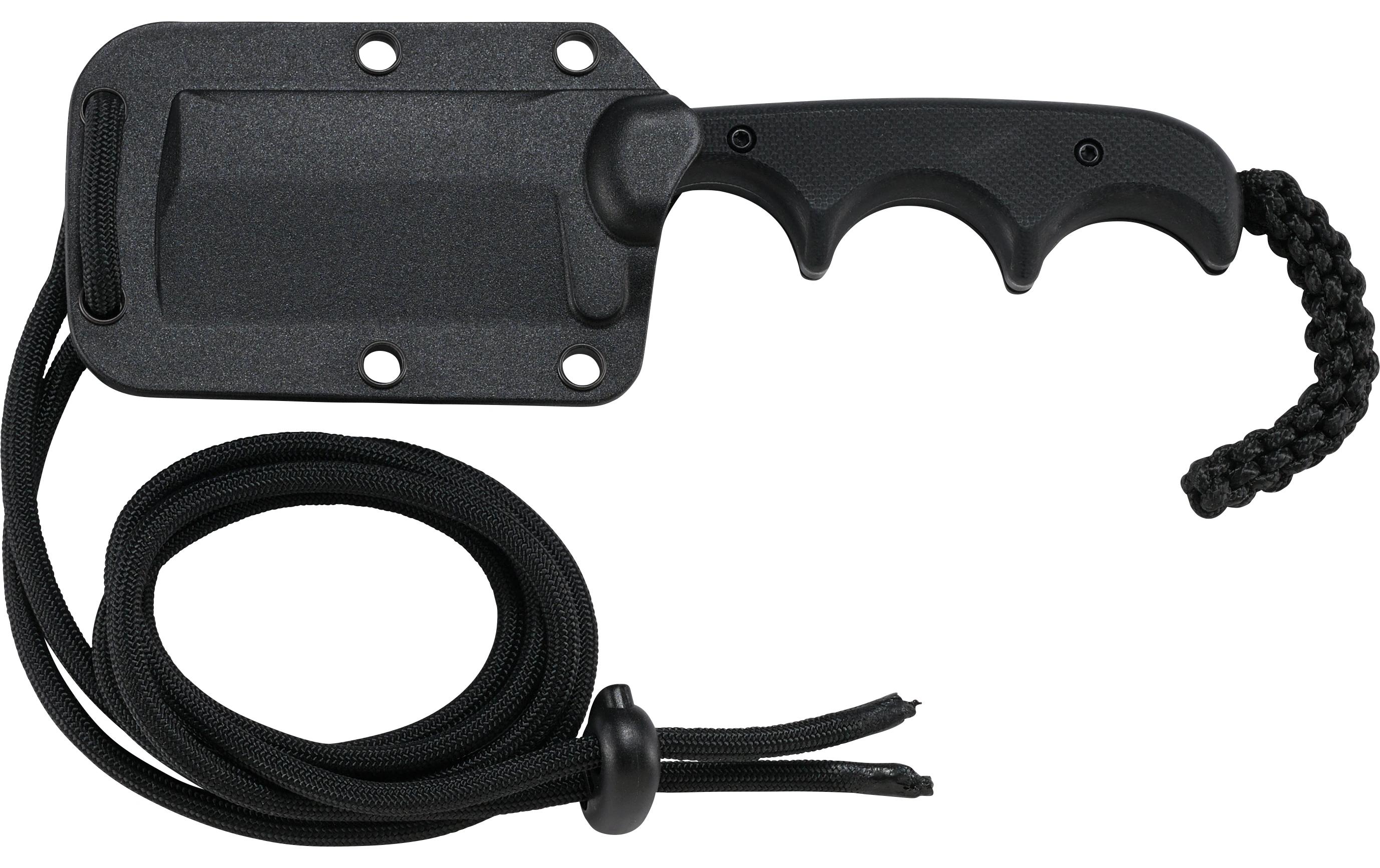 Taschenmesser Minimalist Cleaver BlackoutNackenmesser
