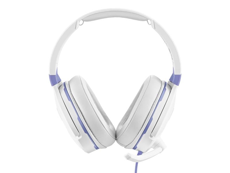 Turtle Beach Headset Recon Spark Lila/Weiss Kabelgebundenes Gaming-Headset
