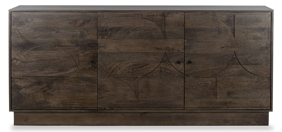 Dressoir Kaapstad B180 x D40 x H80 cm