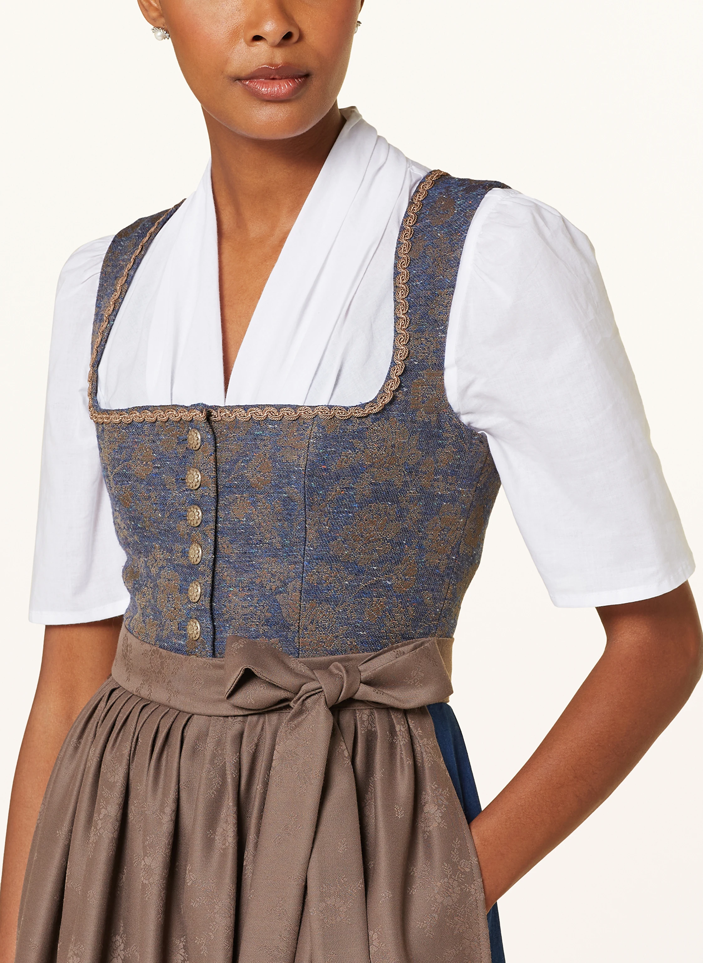 BERWIN & WOLFF Dirndlbluse