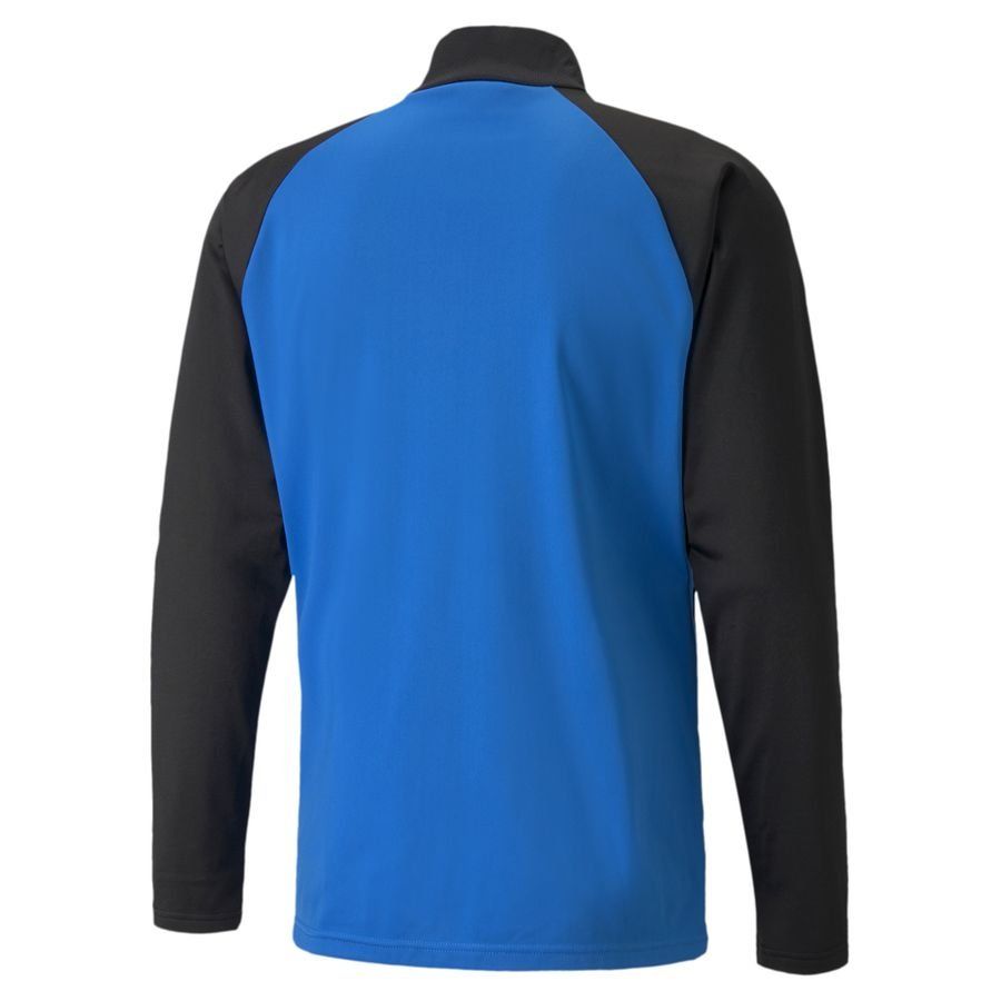 PUMA teamLIGA Veste d'Entraînement - Bleu/Noir