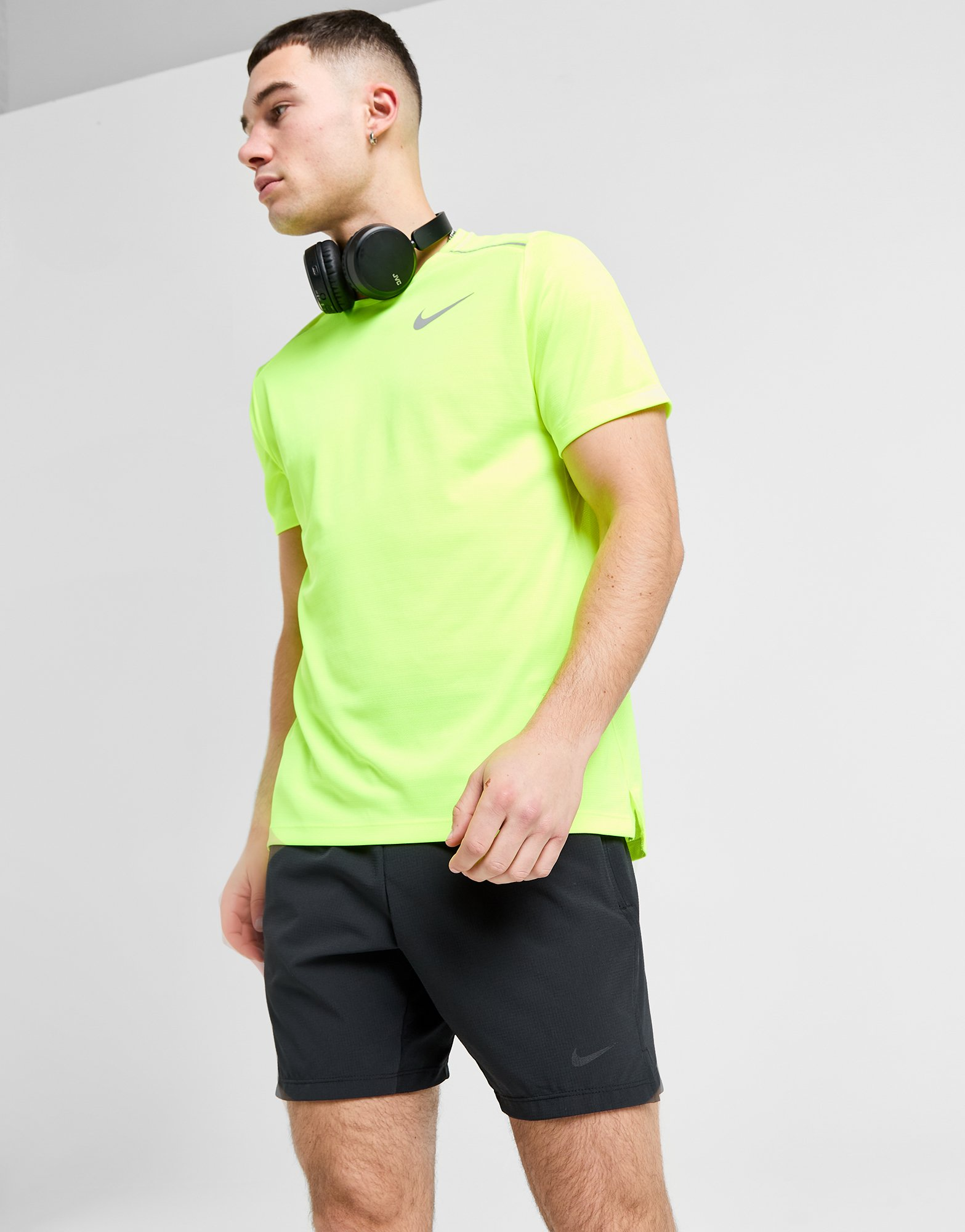 Nike Pro Woven Shorts
