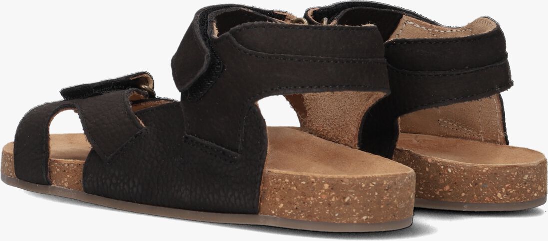 TON & TON zwarte ton & ton sandalen neo