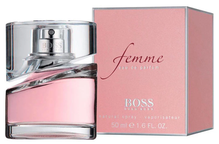 Hugo Boss Femme Eau De Parfum 50ML