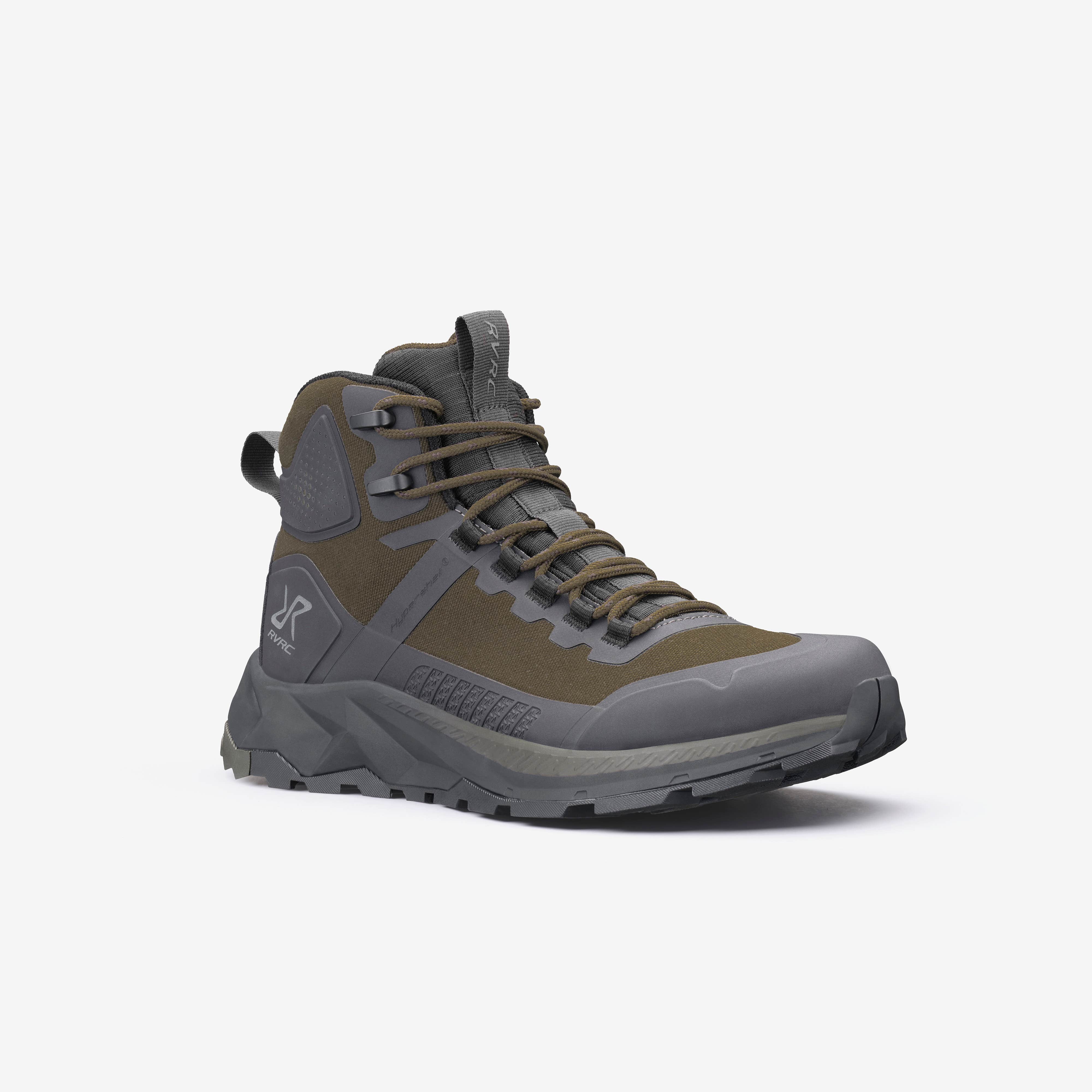 Phantom Trail Mid Waterproof Hiking Boots Herre Dark Olive