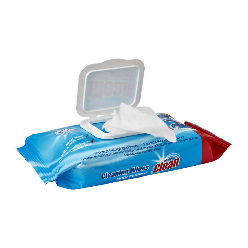 Rengjøringskluter 60-pk