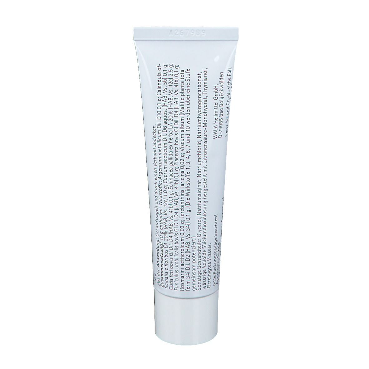 WALA® ECHINACEA/VISCUM comp. Gelatum
